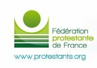 Logo de la Fédération Protestante de France