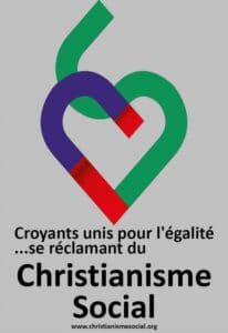 Logo Christianisme social