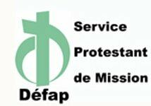 Logo Défap Service Protestant de Mission