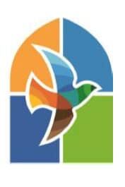 Logo de l'Eglise Verte image du vitrail