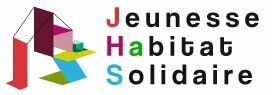Logo de l'Association Jeunesse Habitat Solidaire