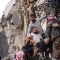 Appel à solidarité avec les victimes des séismes en Turquie et en Syrie
