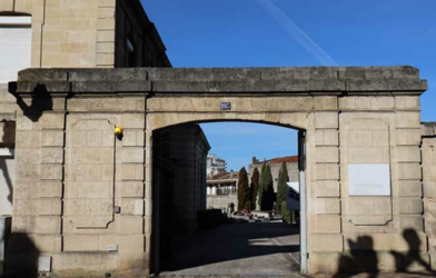 Cimetière – historique