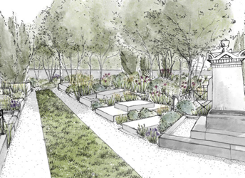 Cimetière – le projet de rénovation