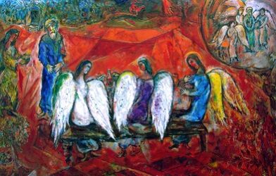 LA TRINITÉ EN QUESTION(S)